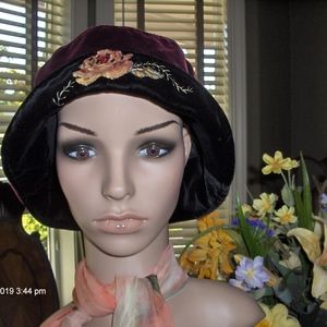 Ladies Hand Made Hat